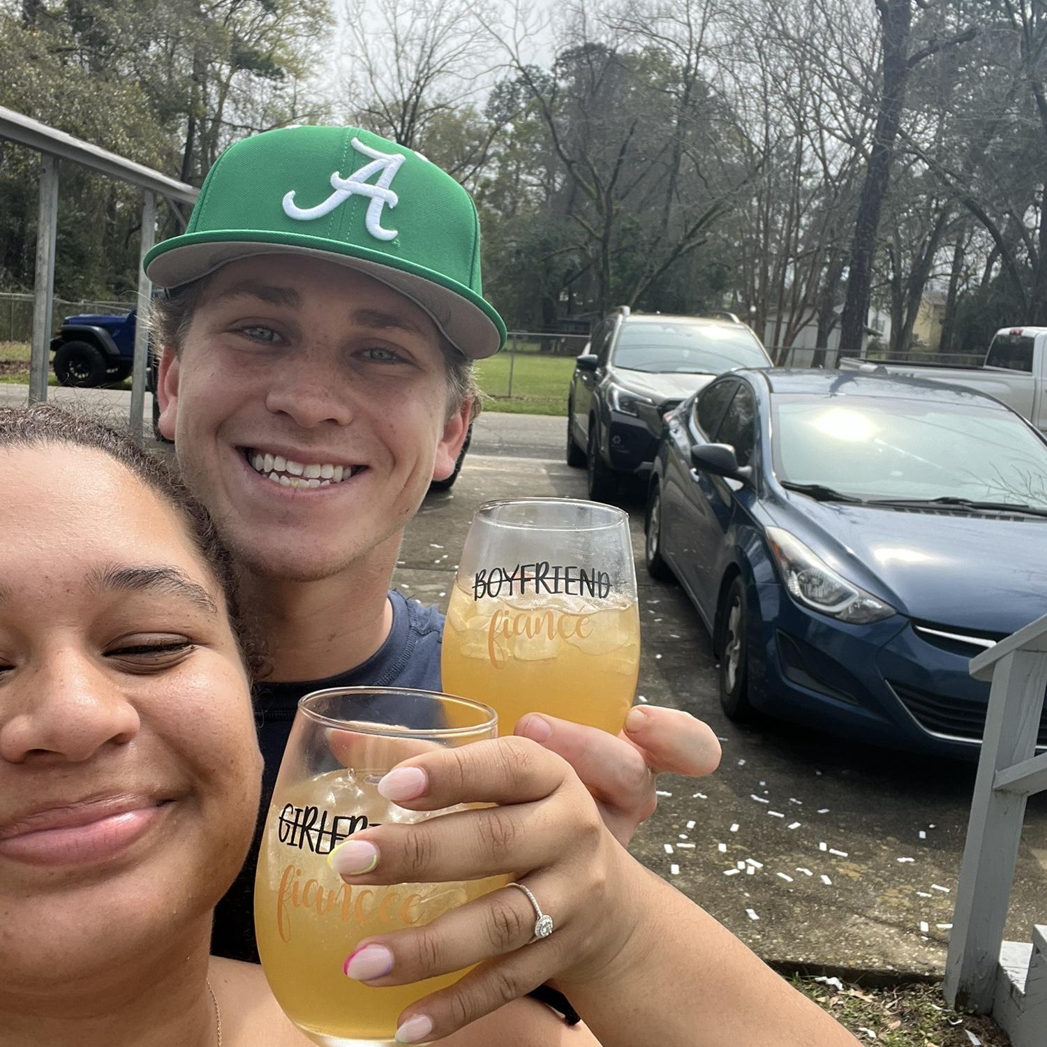 Post Proposal <3