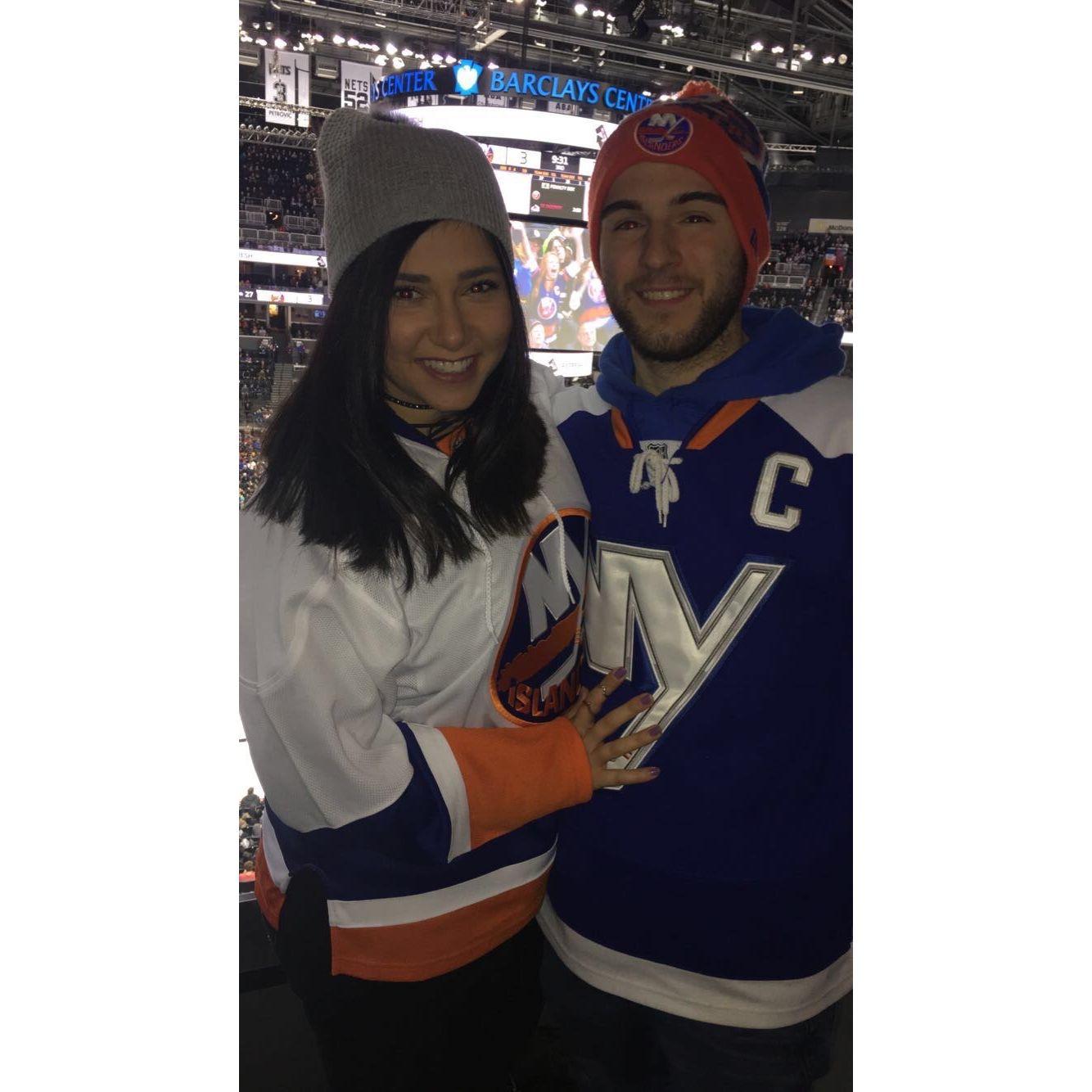 Our first Valentines Day