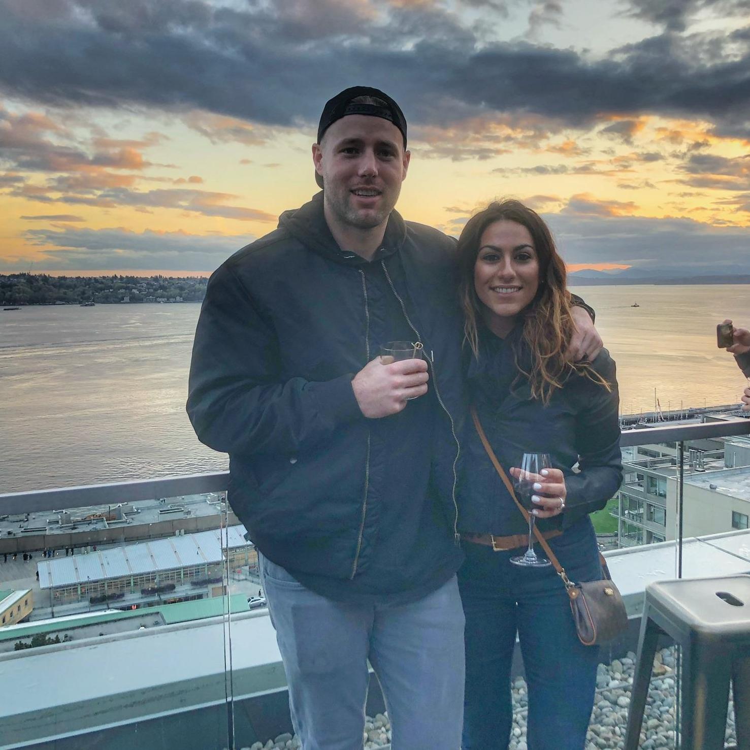 Reese’s 28th Birthday - Seattle, WA
April 2018