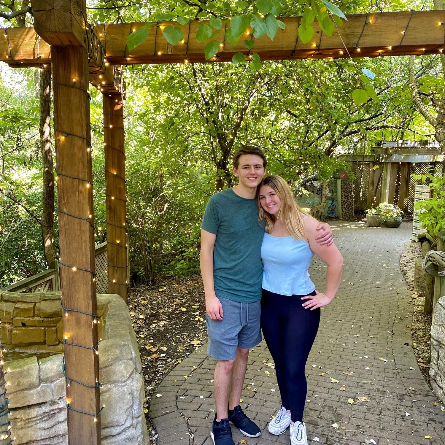 Cincinnati Zoo: September 2021