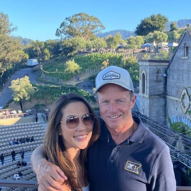 We love live music, and this night at Mountain Winery in Saratoga