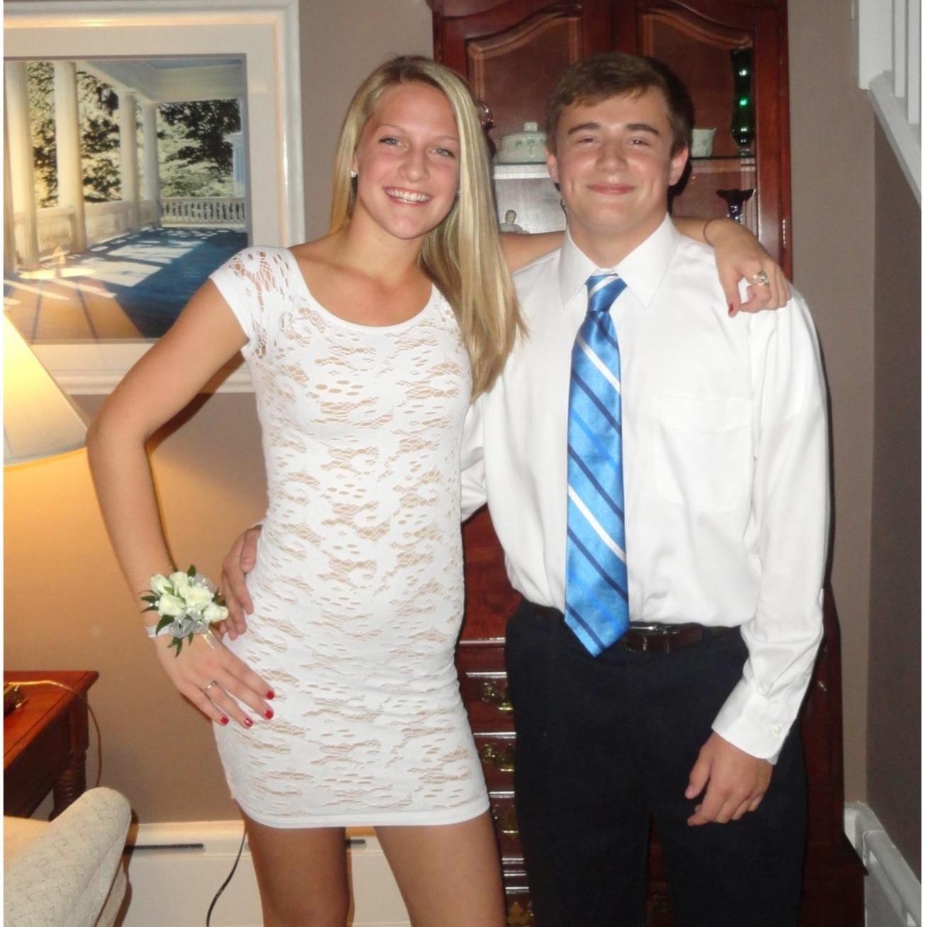 2013 - First Homecoming together!