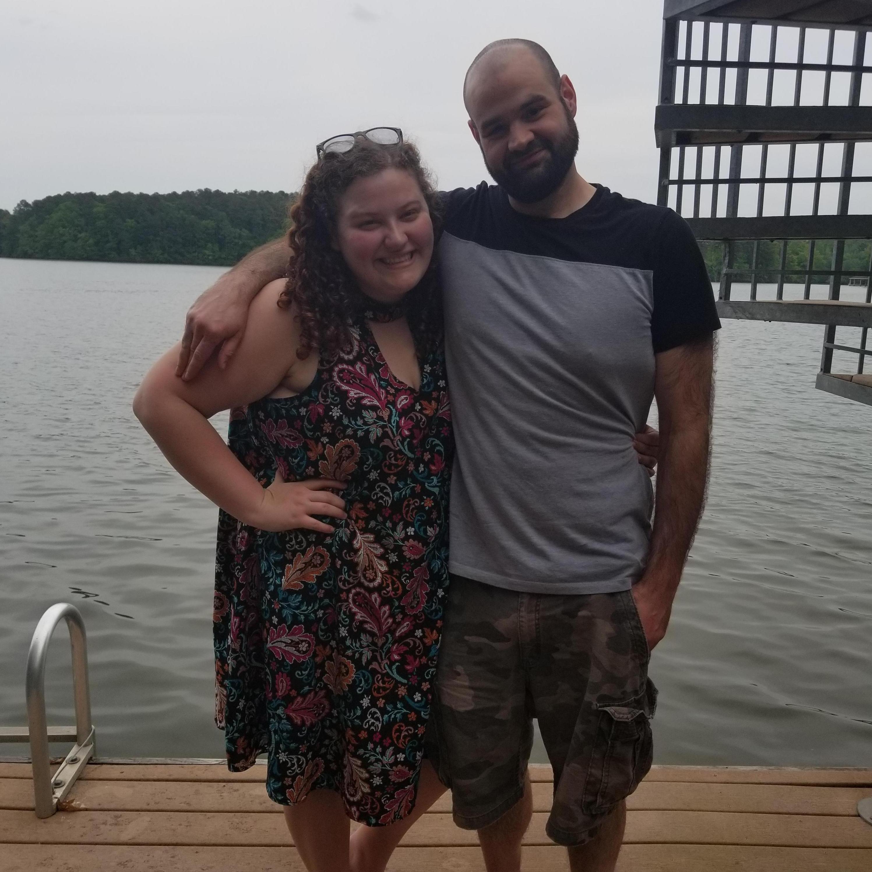 Our first weekend trip! We went to Lake Gaston in North Carolina with my family!
May 5, 2018