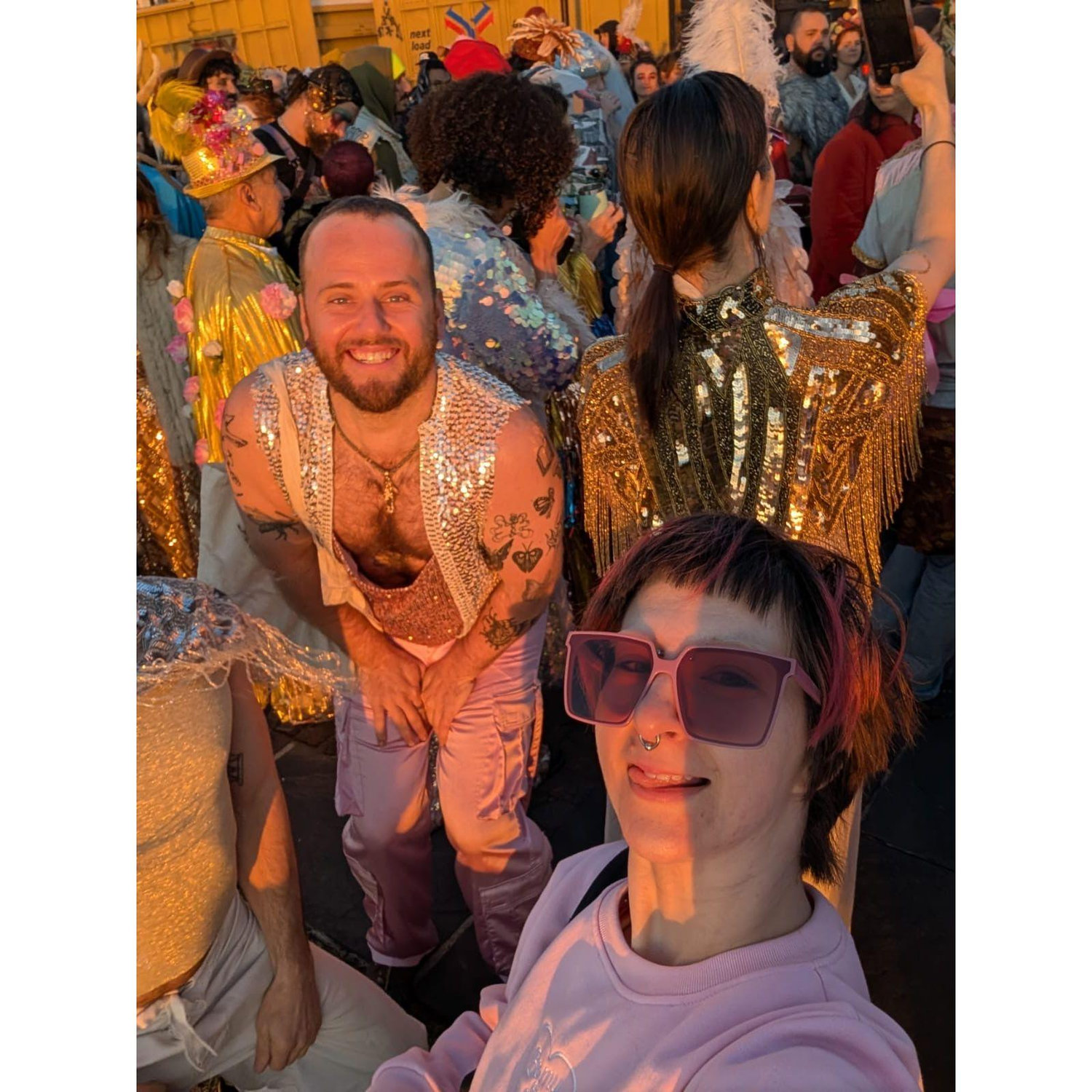Eos Parade