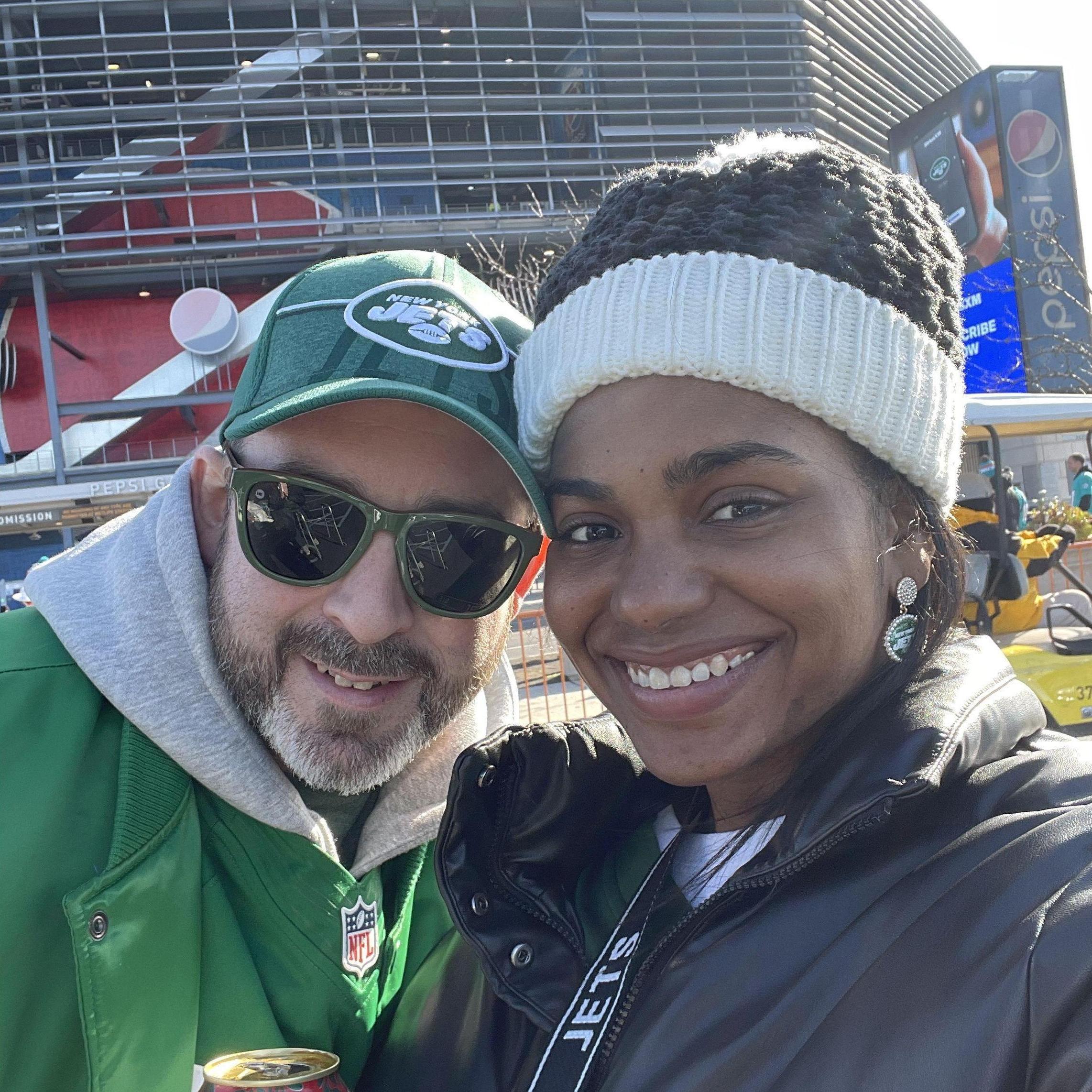 J - E - T - S, JETS JETS JETS!