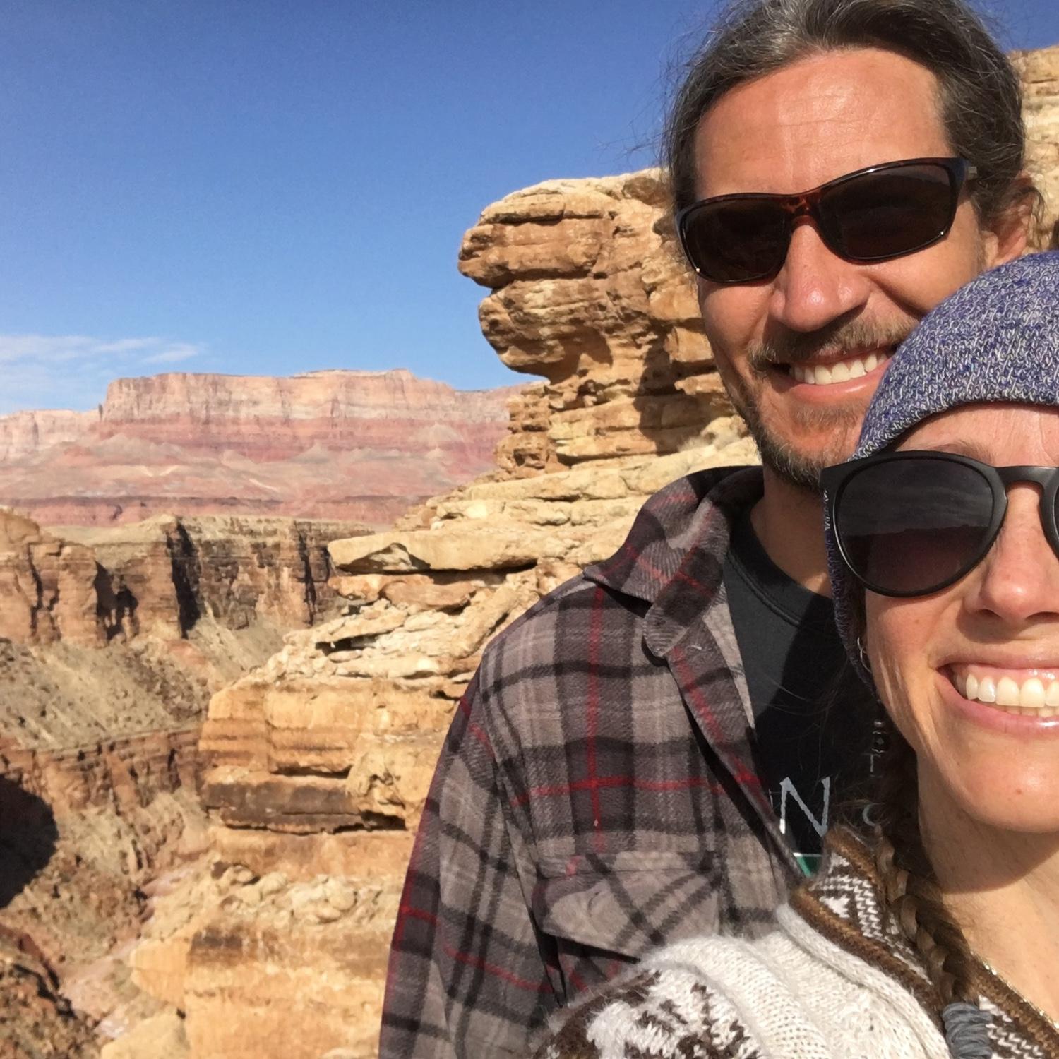Southern Utah hiking.