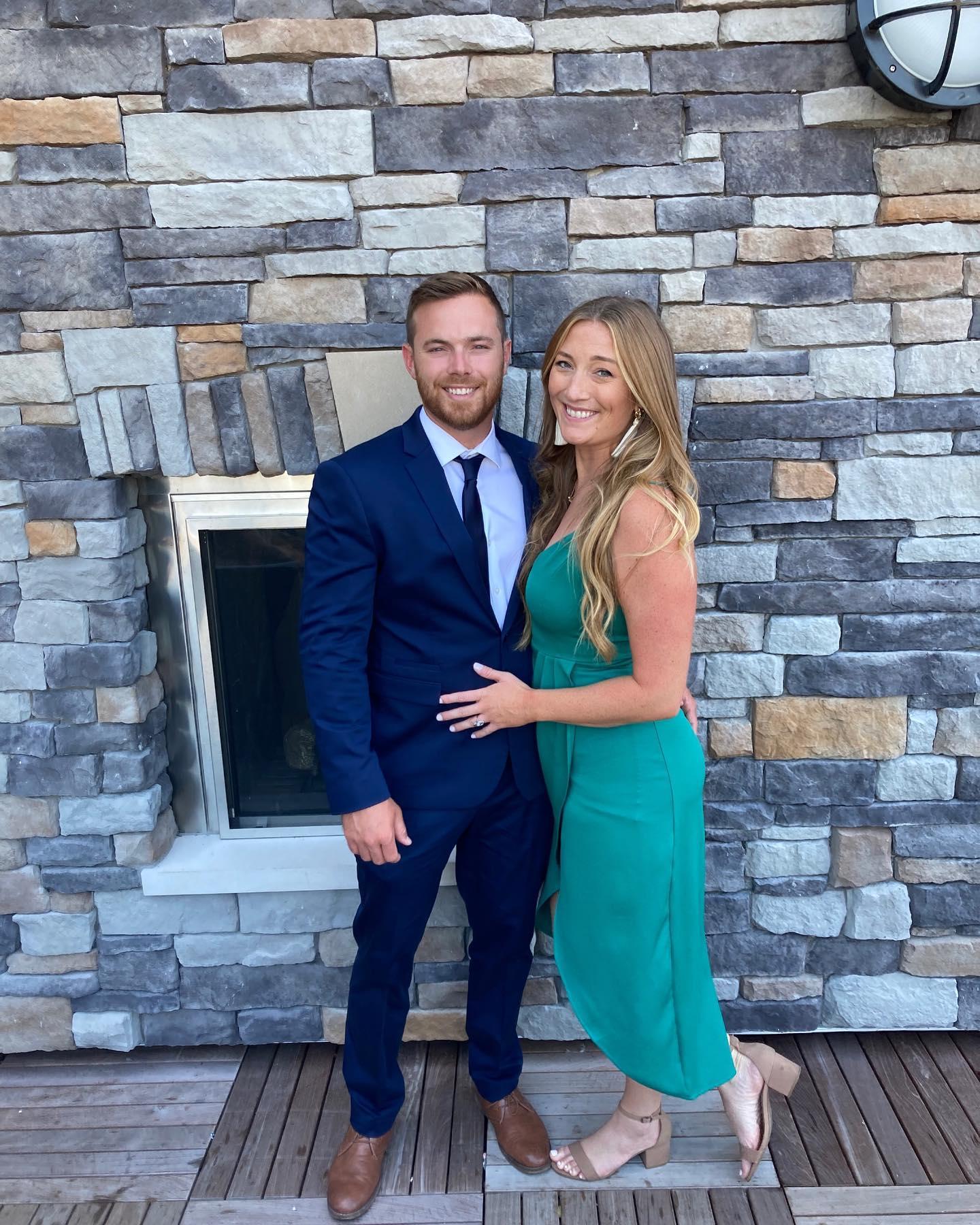 The Wedding Website of Kim Hawkinson and Dylan Gress