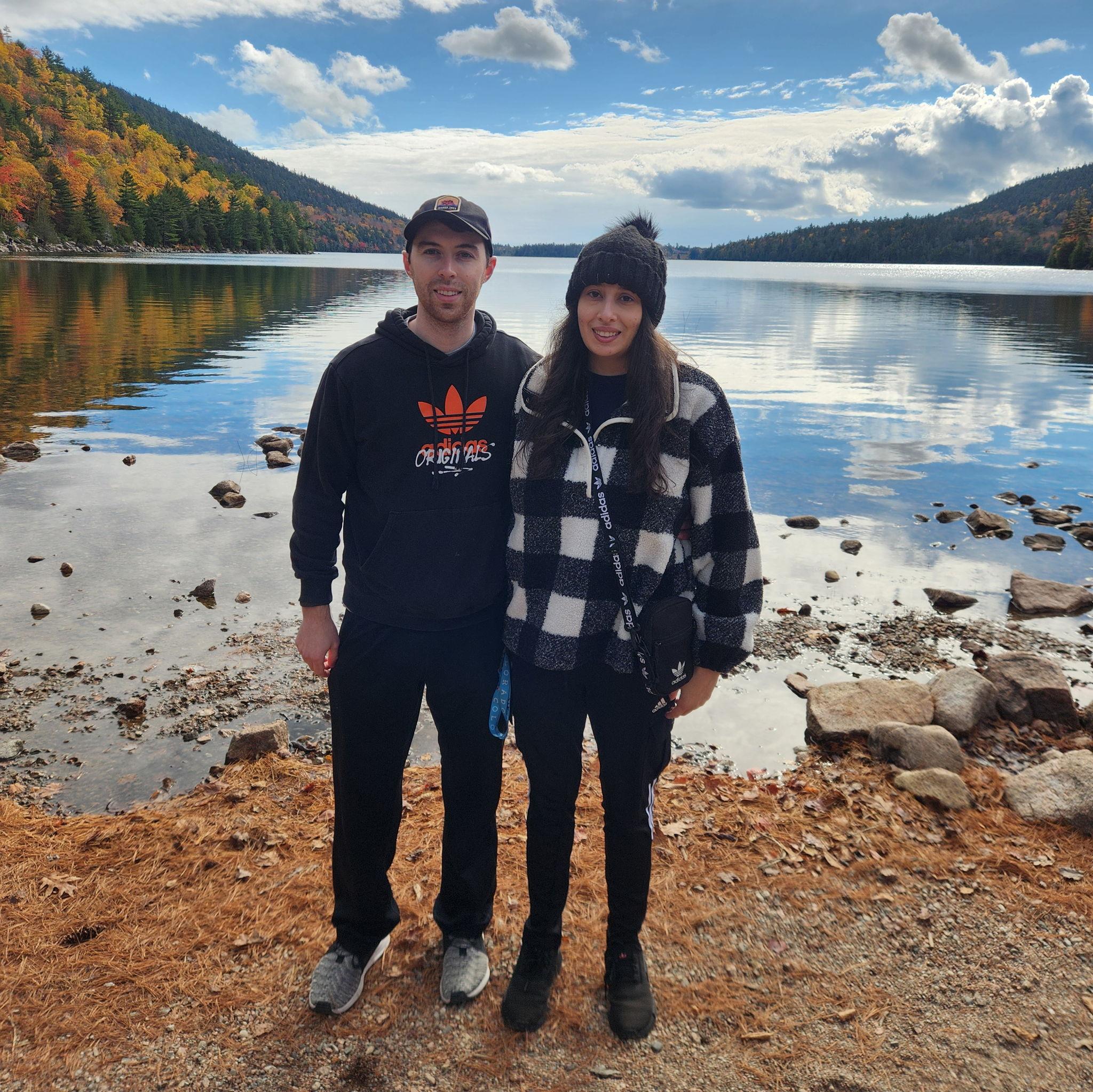 Acadia National Park, Maine. October 2025