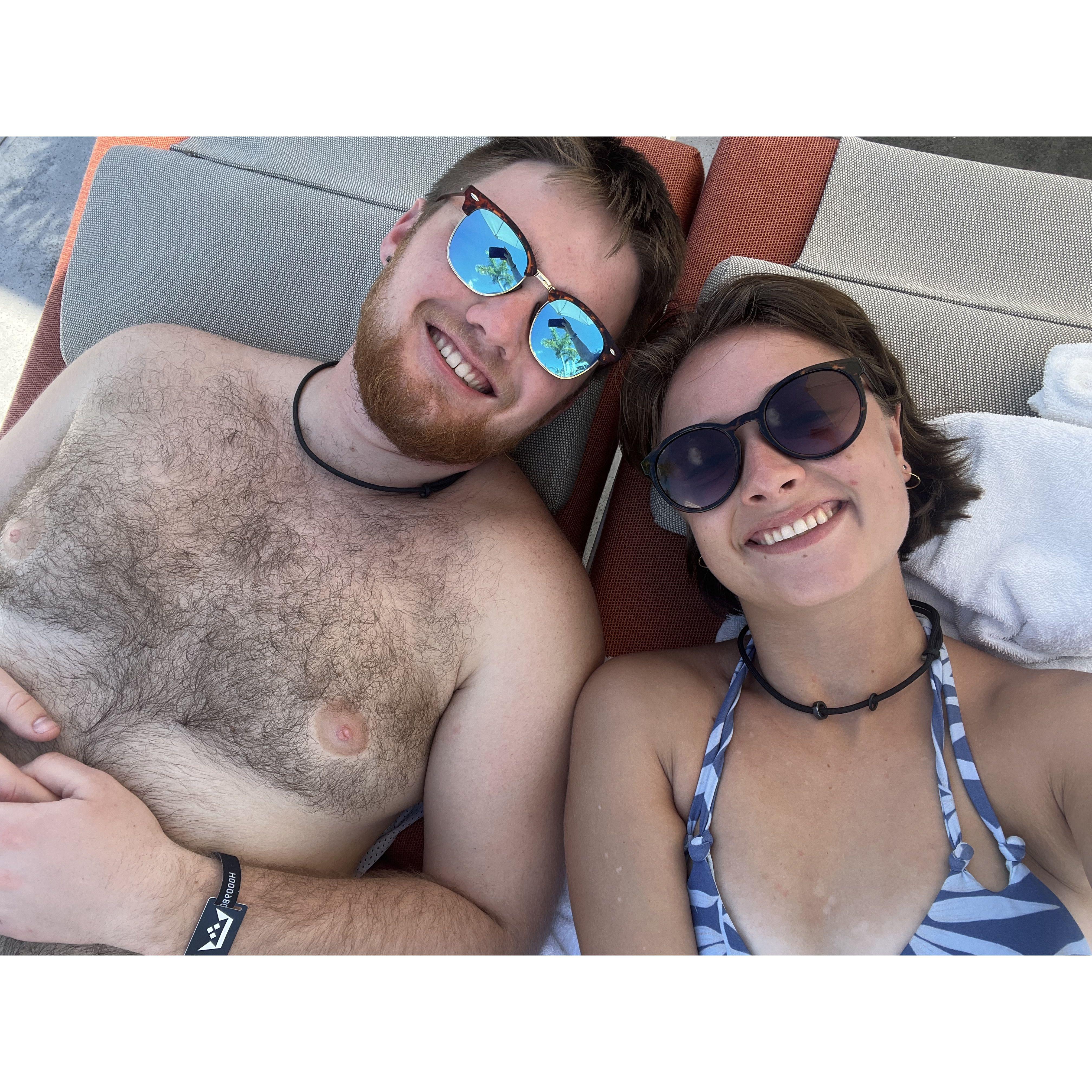 Cancun Trip