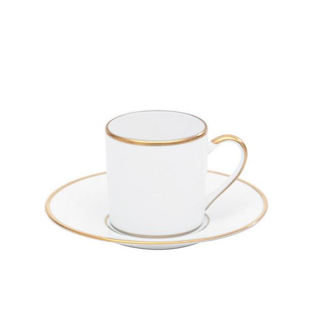 Bernardaud Palmyre After Dinner Saucer