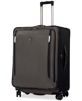 Victorinox Werks Traveler 5.0 27" Expandable Dual Caster Spinner Suitcase