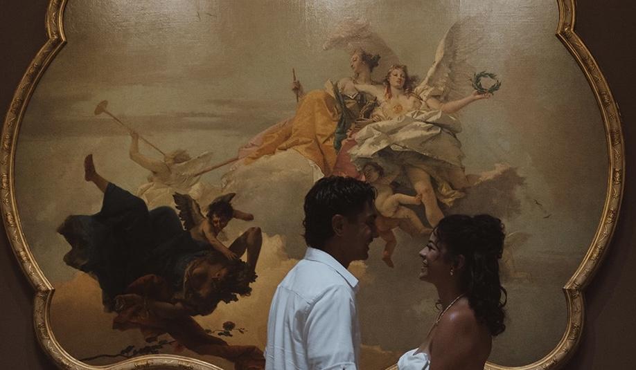 The Wedding Website of Teresa Reyes and Stephen Cuadras