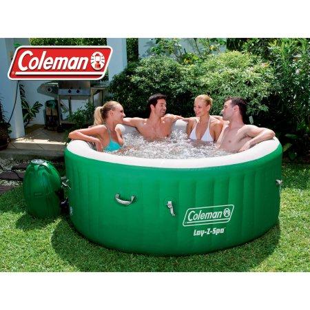Coleman Lay-Z Massage Portable Spa