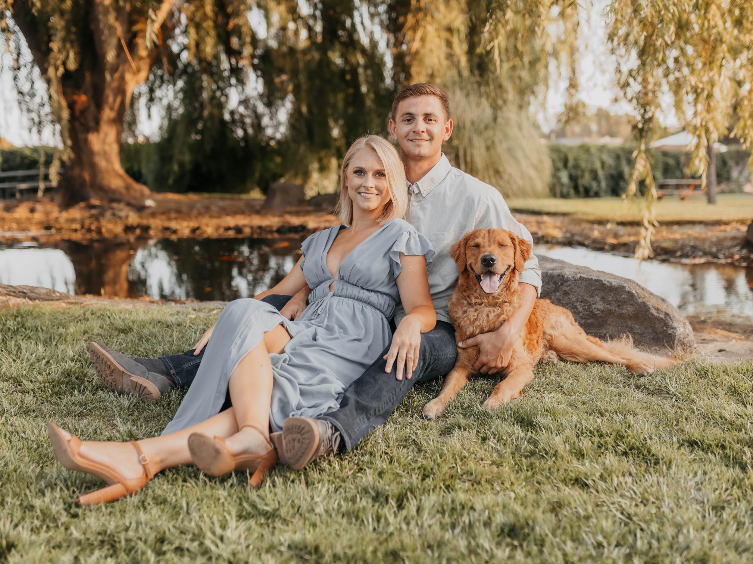 The Wedding Website of Morgan Dickens and Jack Killian