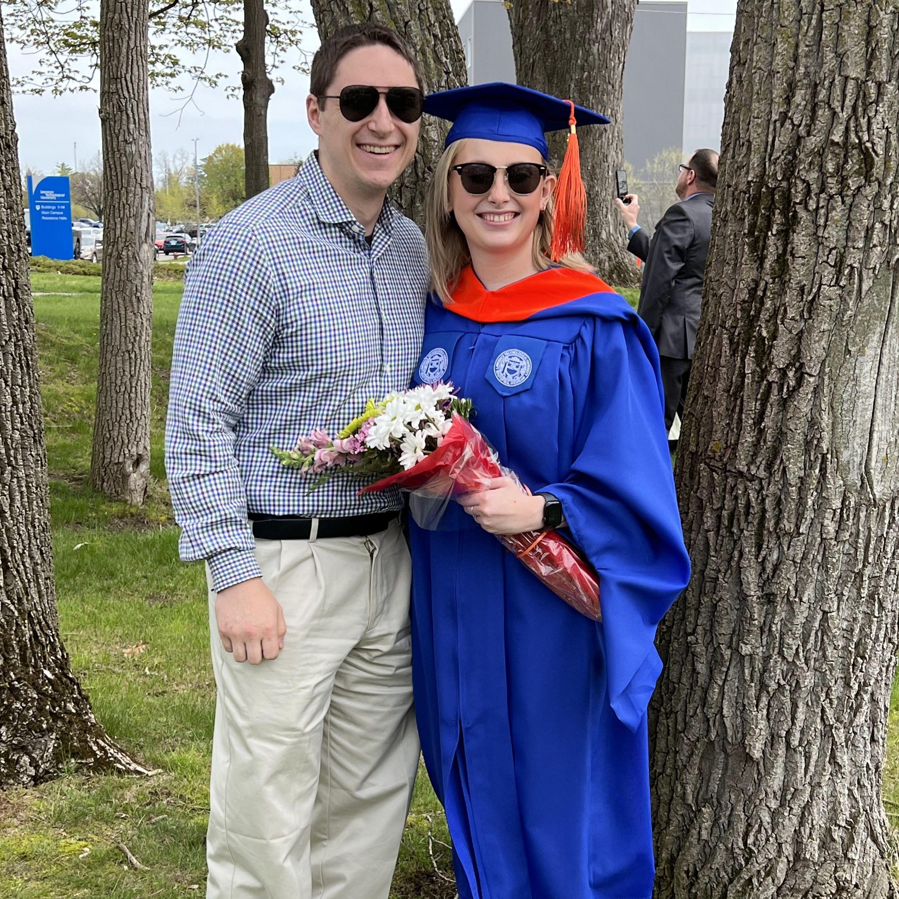 Kayla's Graduation