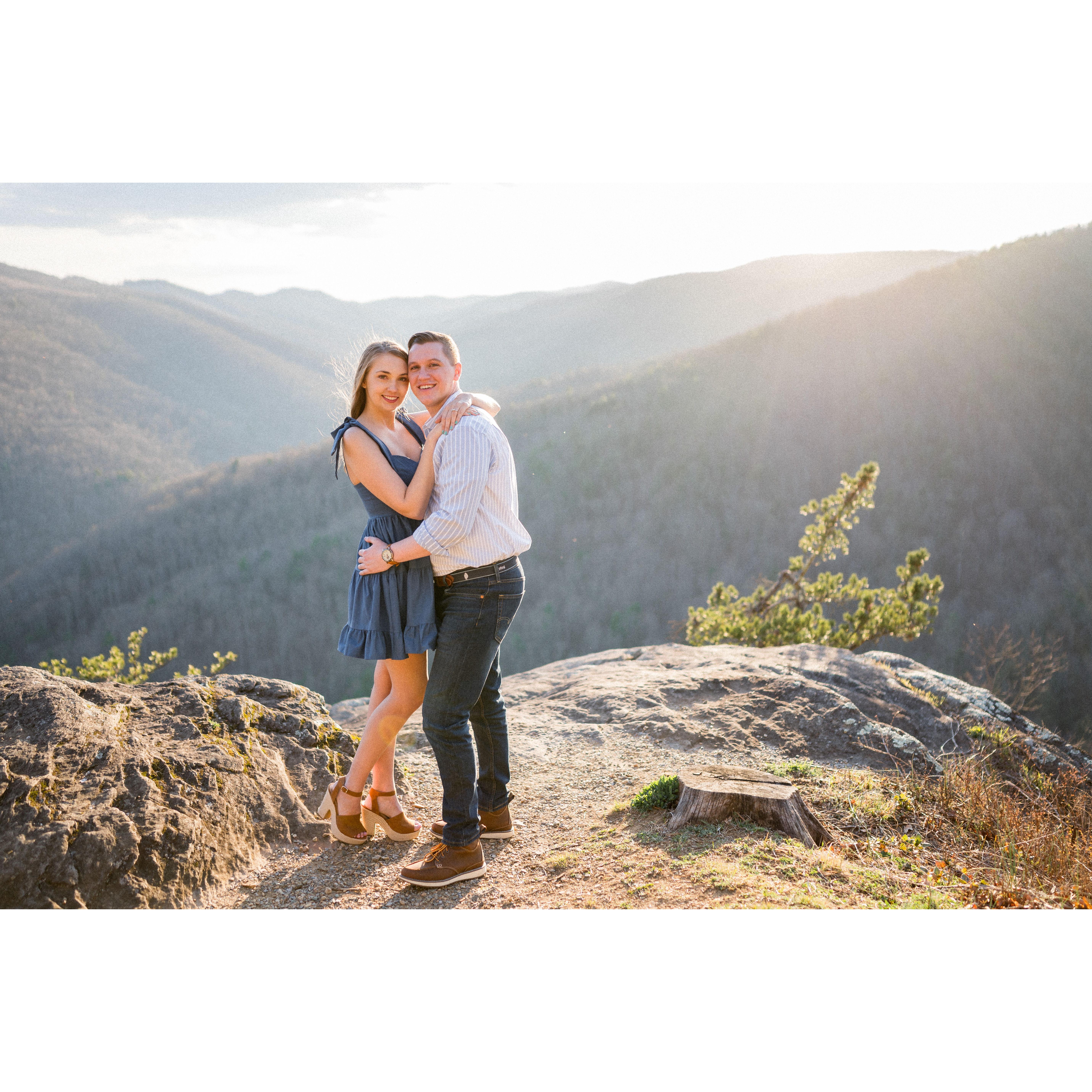 Hunter & Sarah Photography