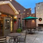 The Gruene Door