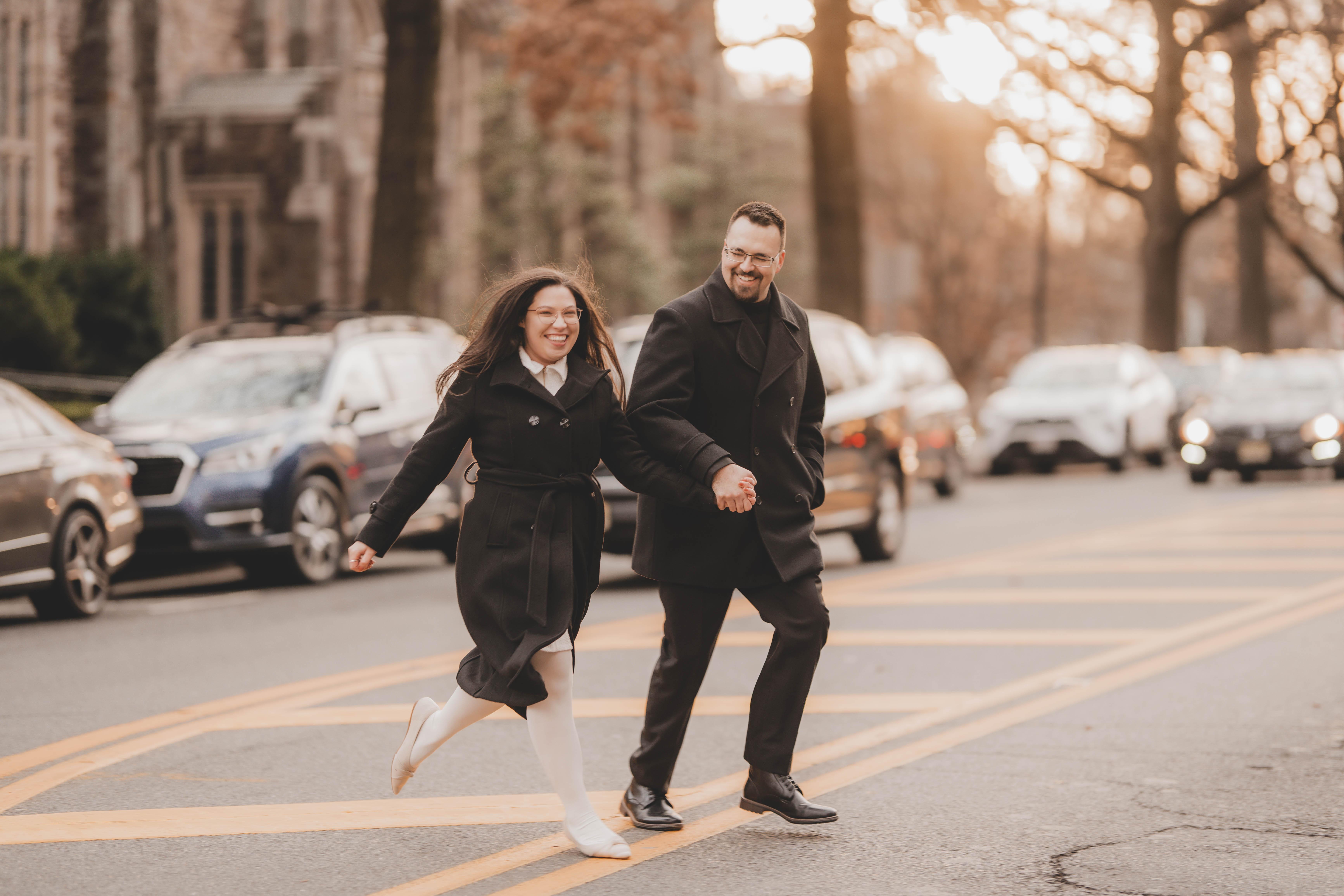 The Wedding Website of Angelique V. Cody and Kieran W. Britt