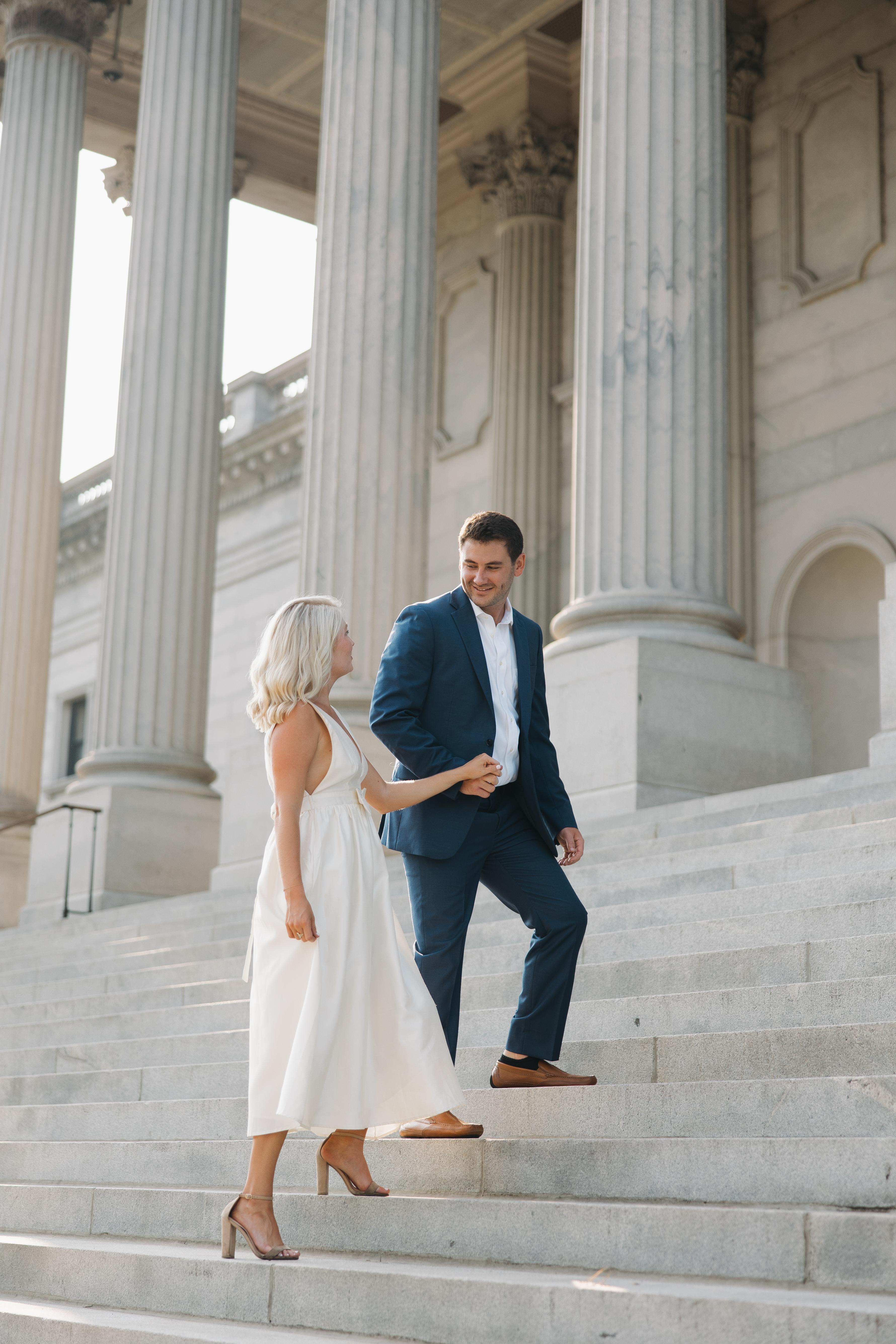 The Wedding Website of Abigail Brooke Milling and Robert Turner Stockman