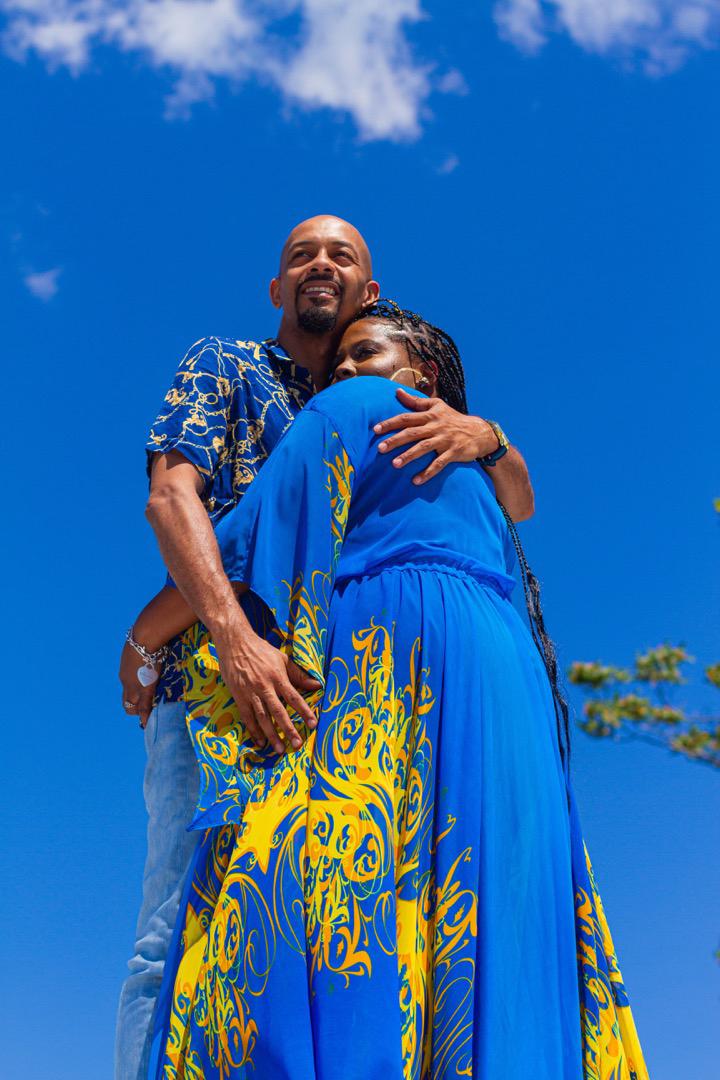 The Wedding Website of Amira Council and Rashan Henry