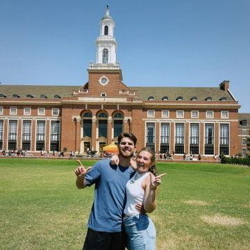 We are so back! year 3! Tys last year, and soon I would realize it would be my last year as well!