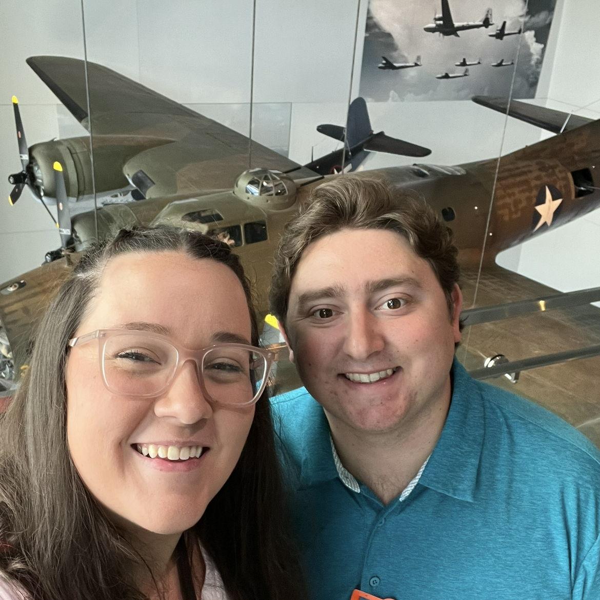 World War II museum.