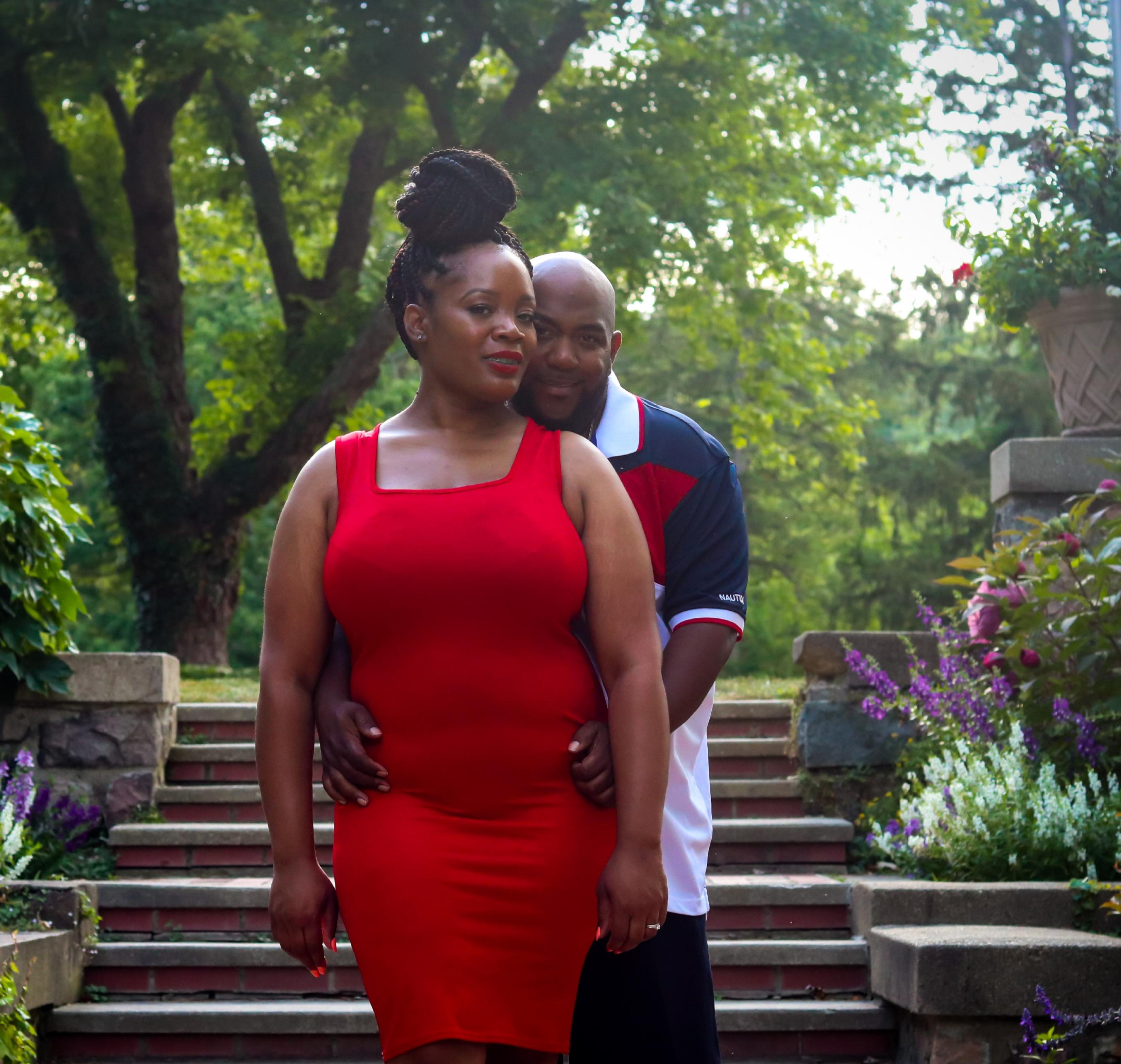 The Wedding Website of Taunya Keller and Angelo Wright