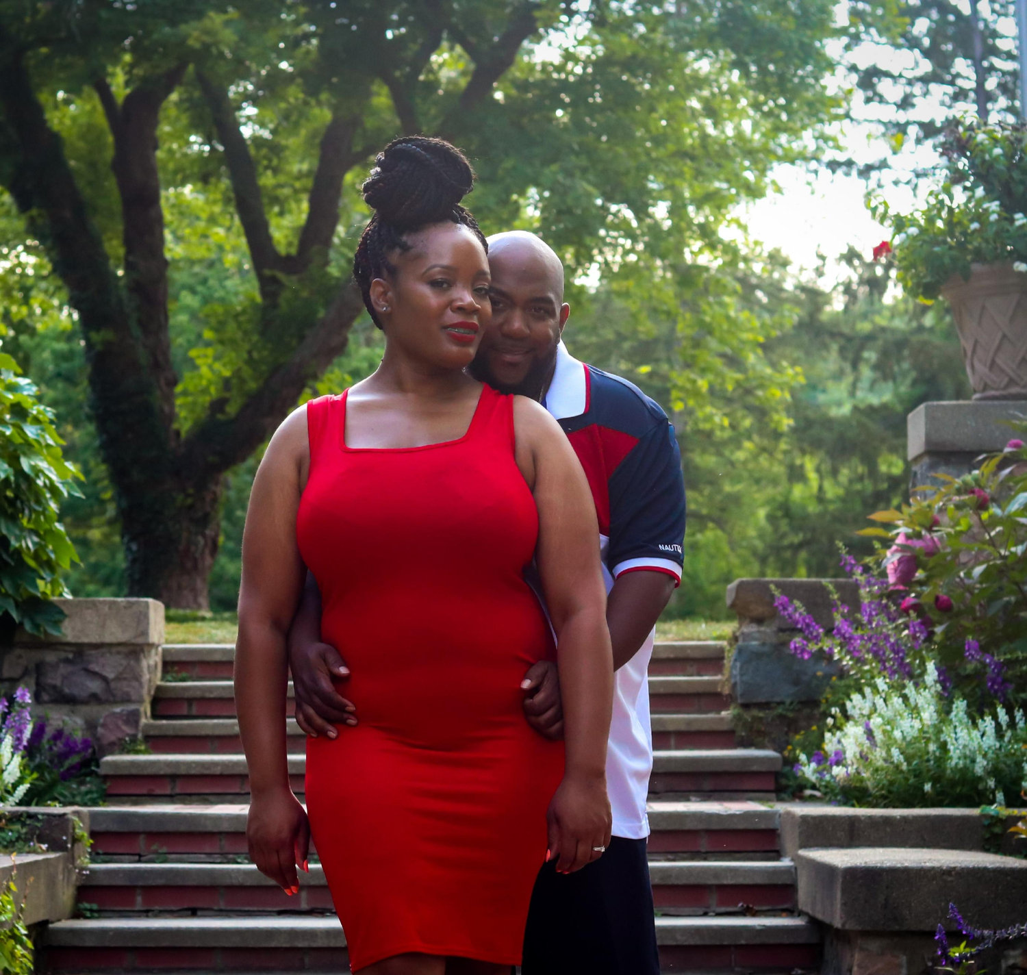 The Wedding Website of Taunya Keller and Angelo Wright