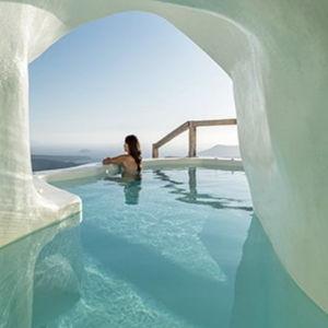 Honeymoon Pt. 1 Greece