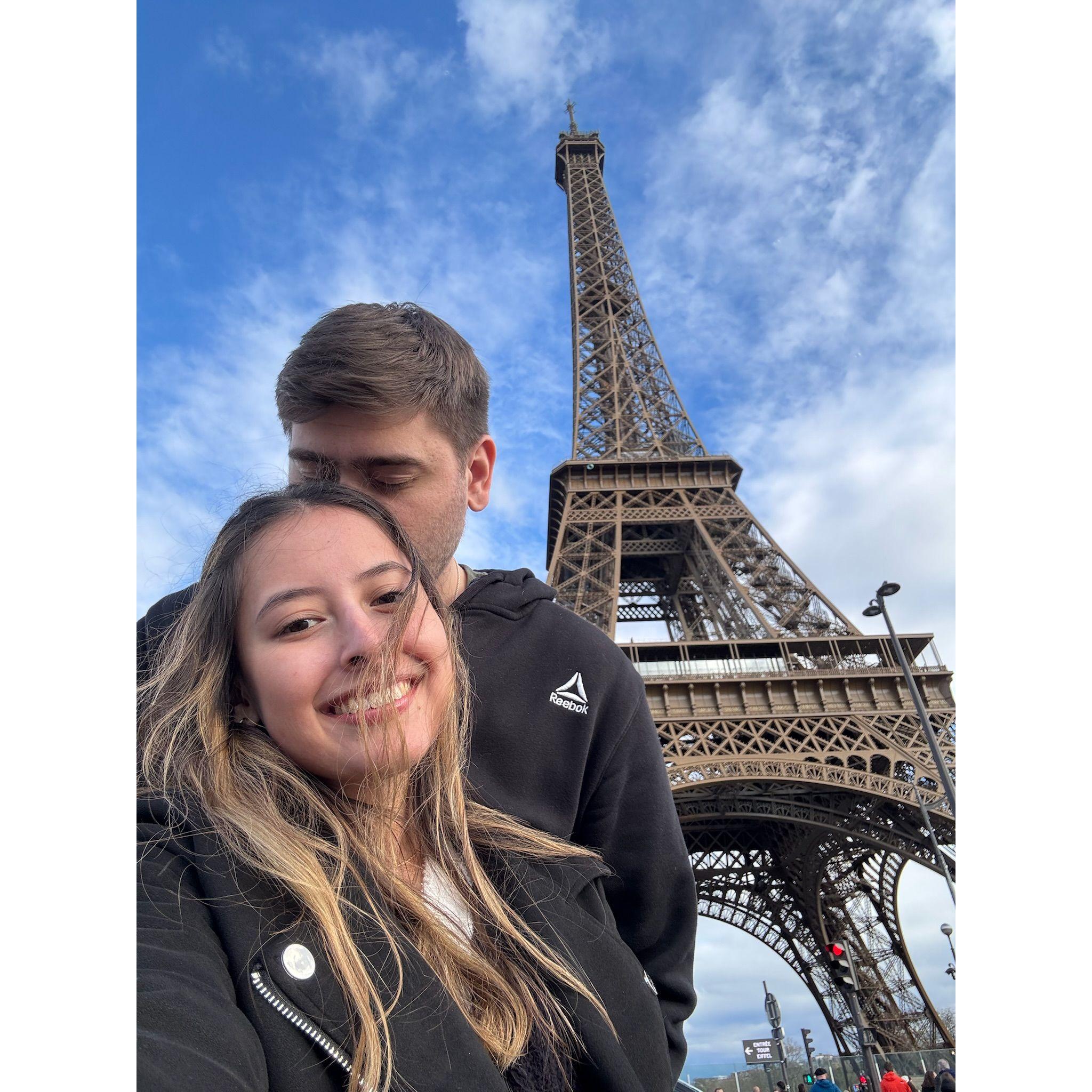 Eiffel Tower