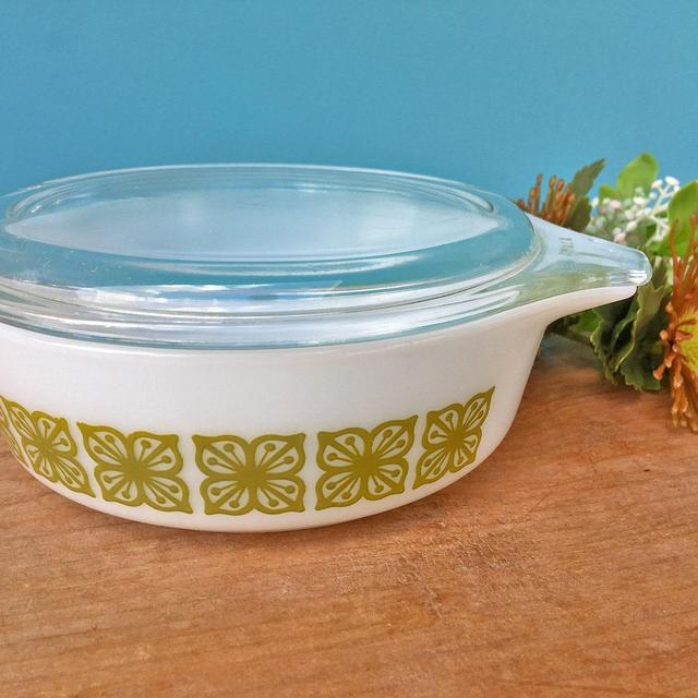 PYREX Verdé Pattern (Autumn Floral) | 471...