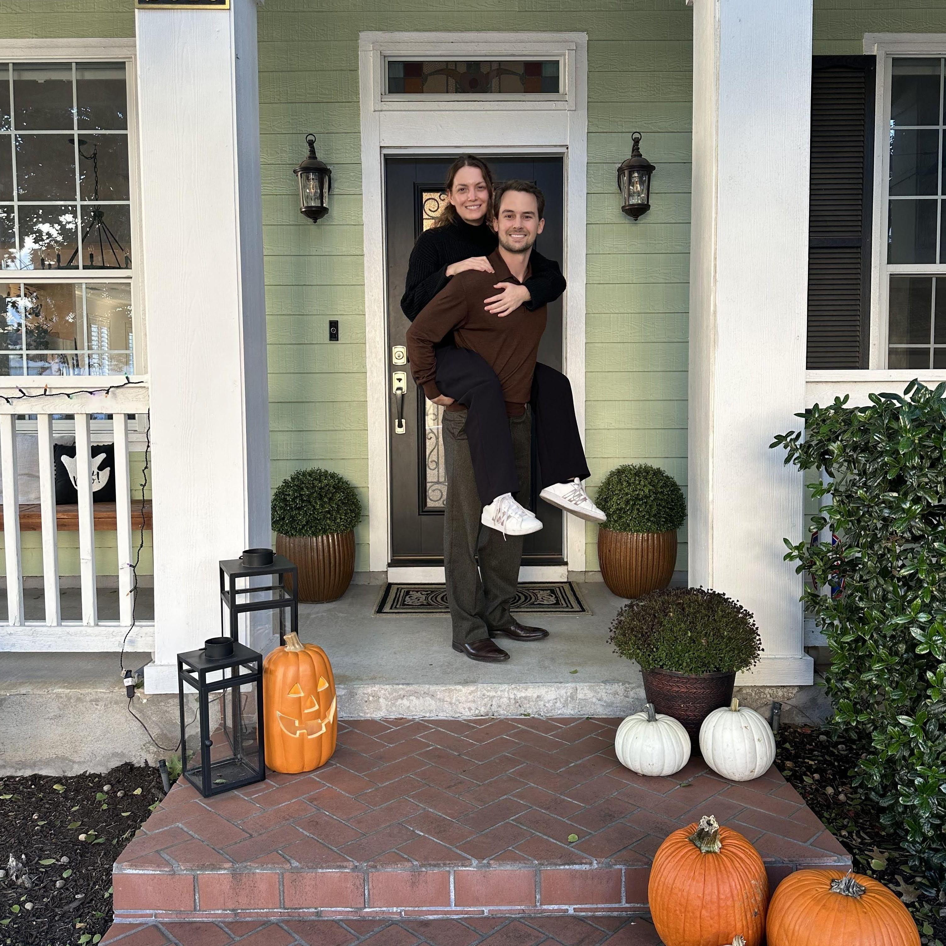 We love Halloween in Austin (TX)!