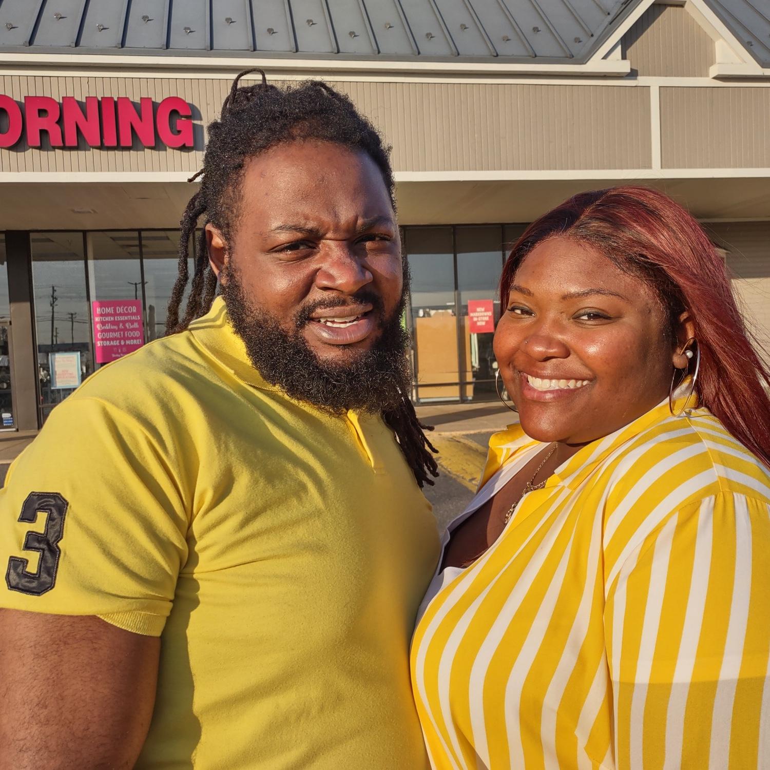 First Easter together 04/05/2021