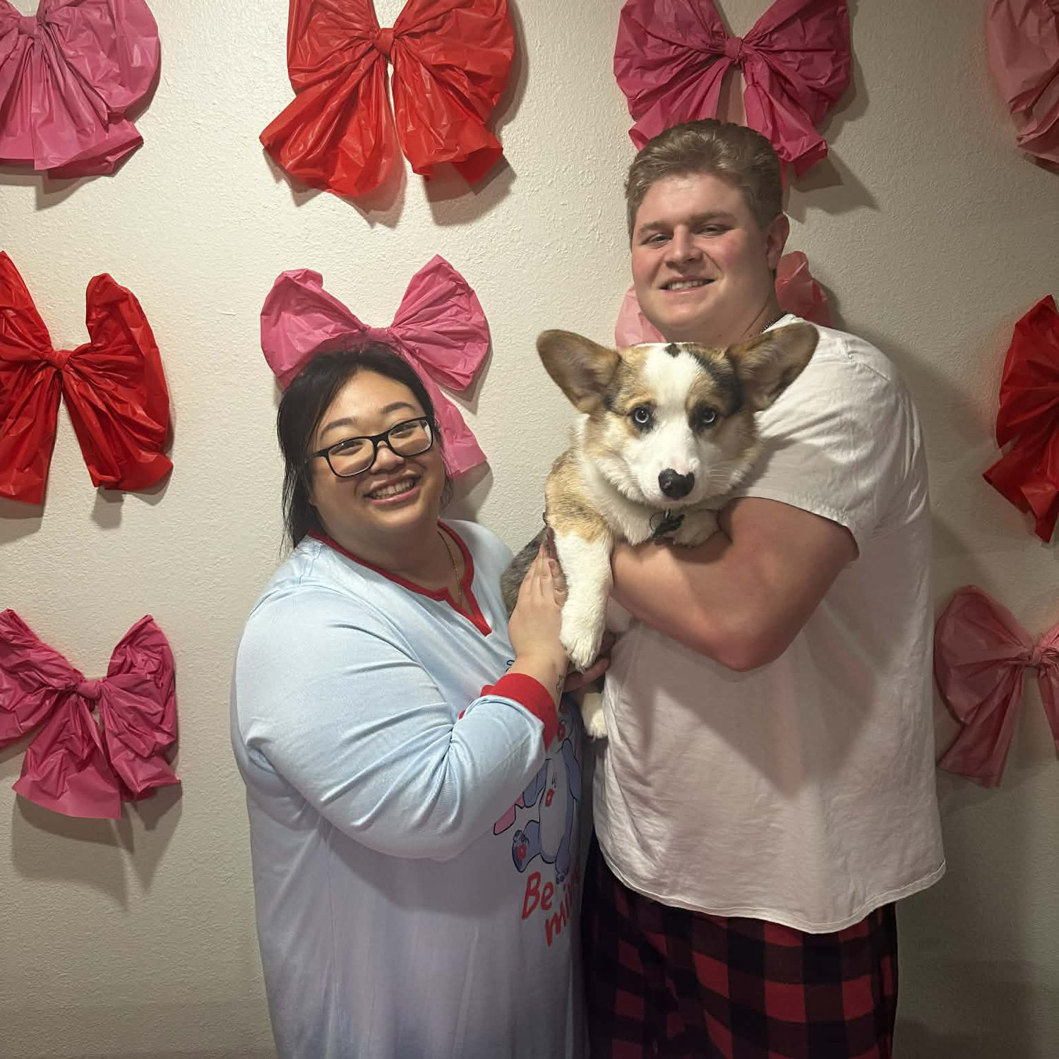 First Family Photo