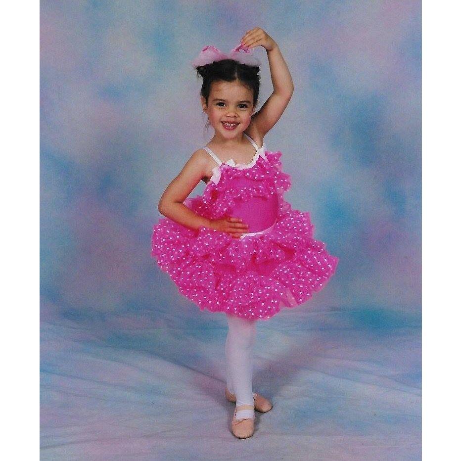 First dance recital