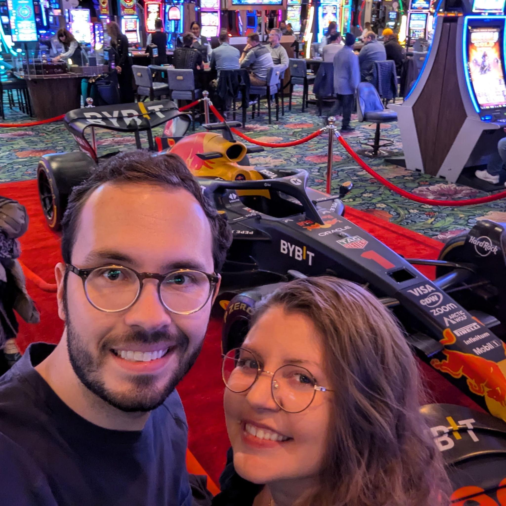 Formula 1 Las Vegas Grand Prix 2024