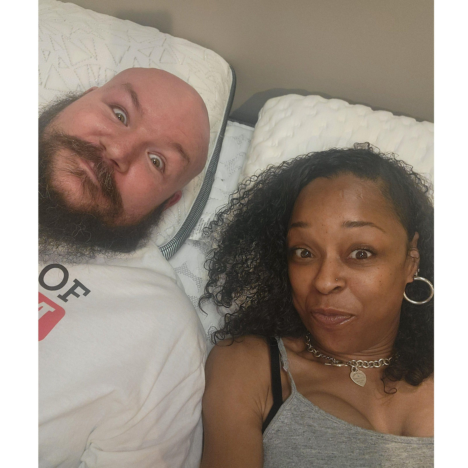 JUST BEING SILLY