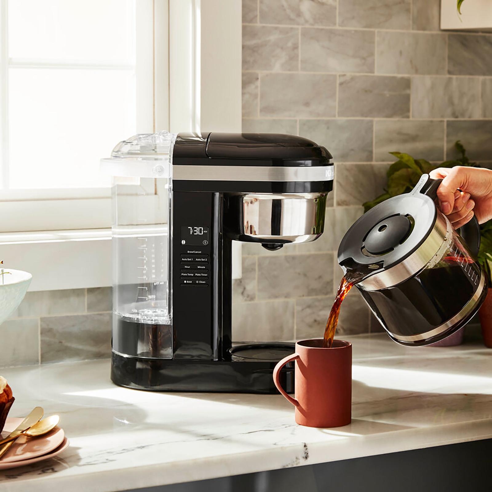 KitchenAid® 12-Cup Coffee Maker 