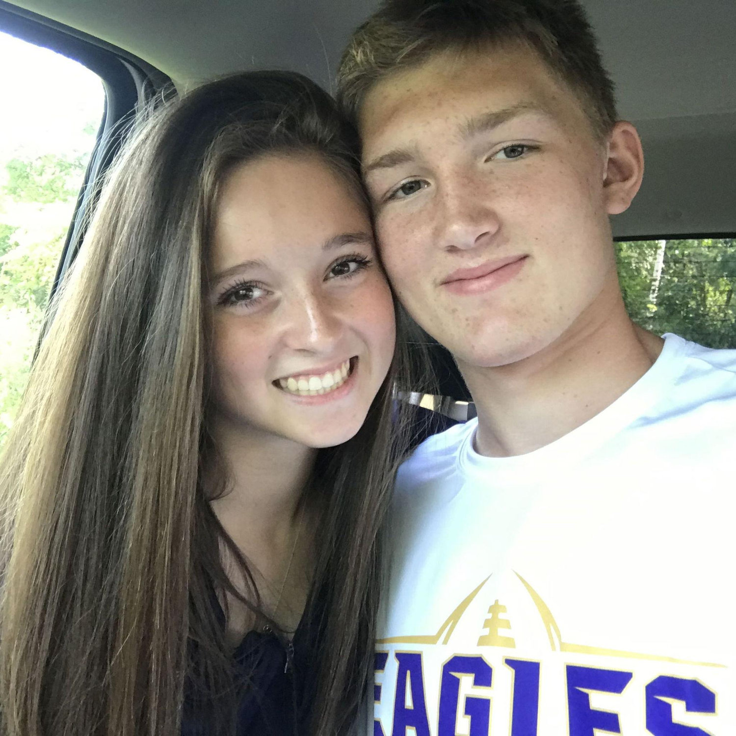 First ever picture together
