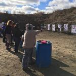 St.Walburg Gun Range