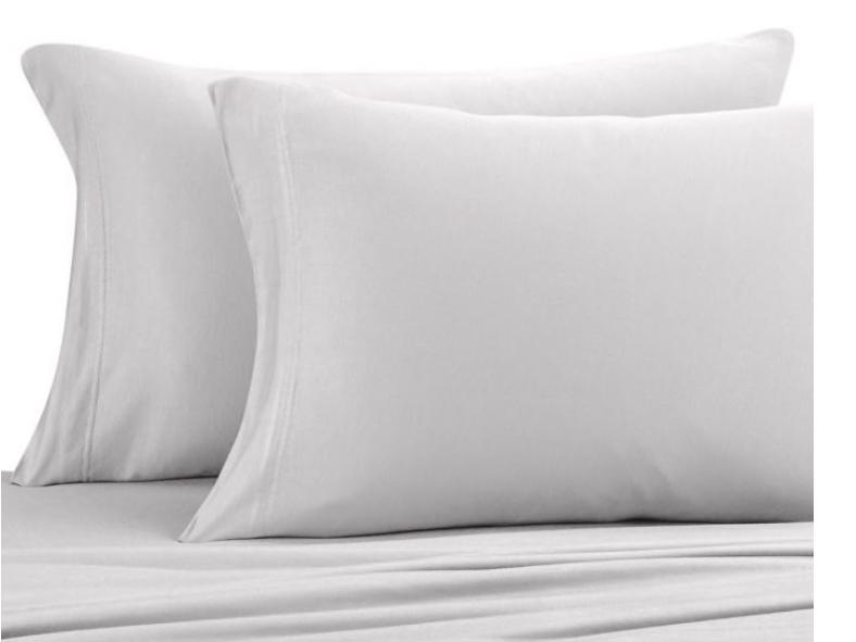 Pure Beech® Jersey Knit Modal Queen Sheet Set in Heather Grey
