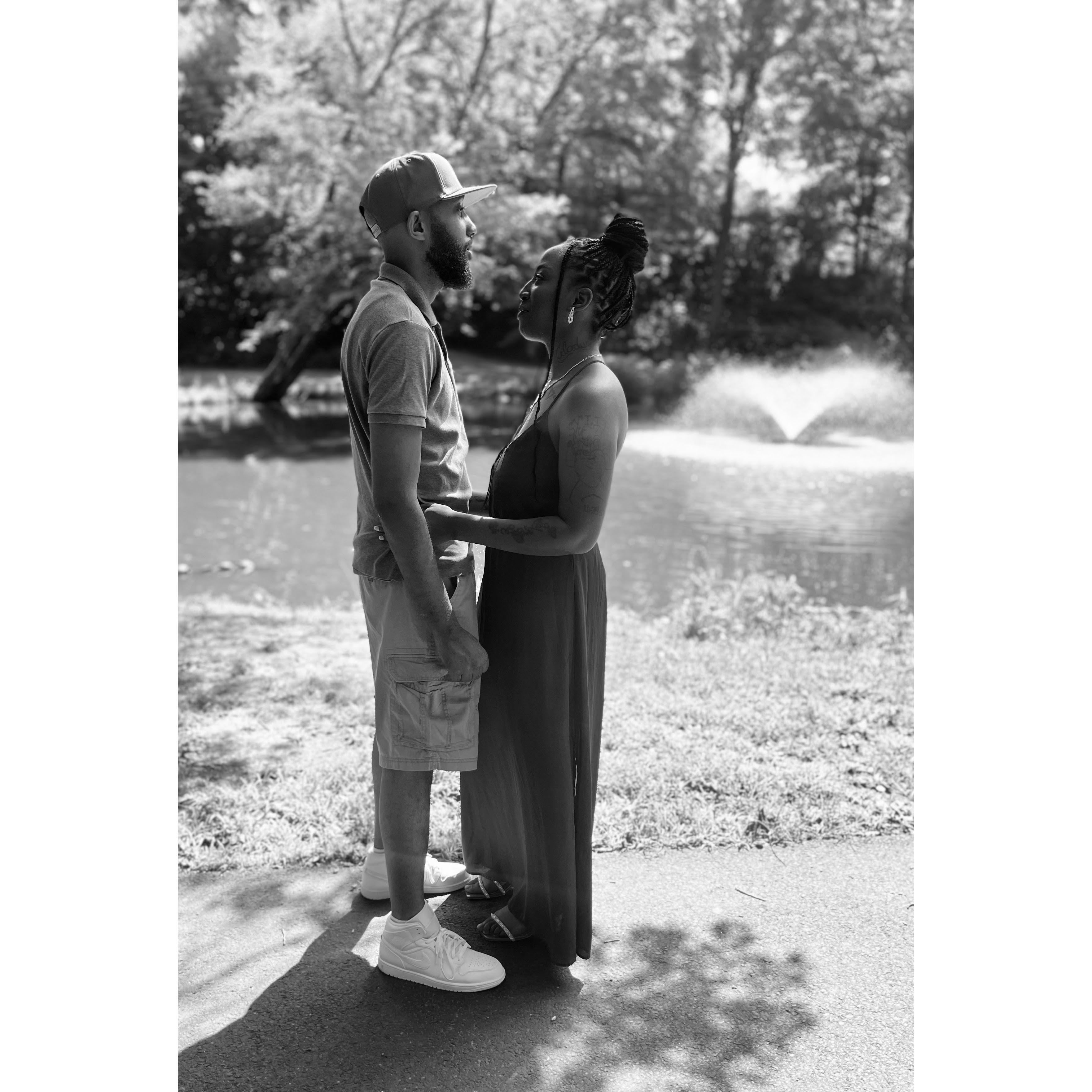 Loving Forever