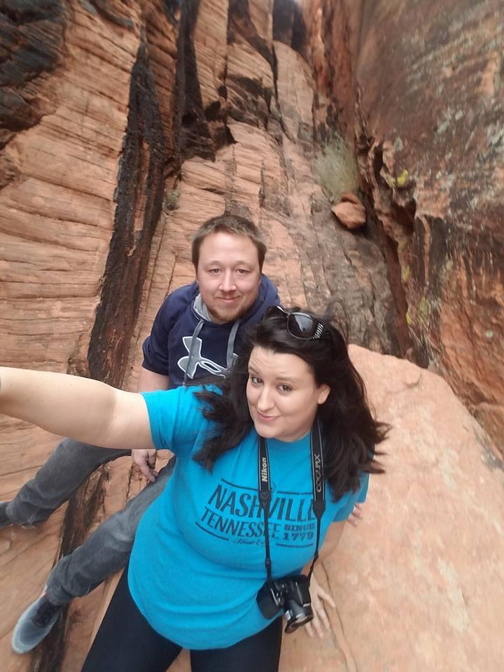 The Wedding Website of Jennifer Hughes and Patrick Shupe