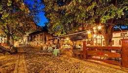 Skadarlija - Bohemian night in Belgrade