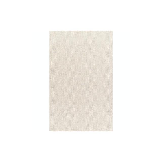 Mark & Day Birdie 3'10"x5'7" Rectangle Woven Indoor & Outdoor Area Rugs Pearl: Stain-Resistant, Pet Friendly, Polypropylene