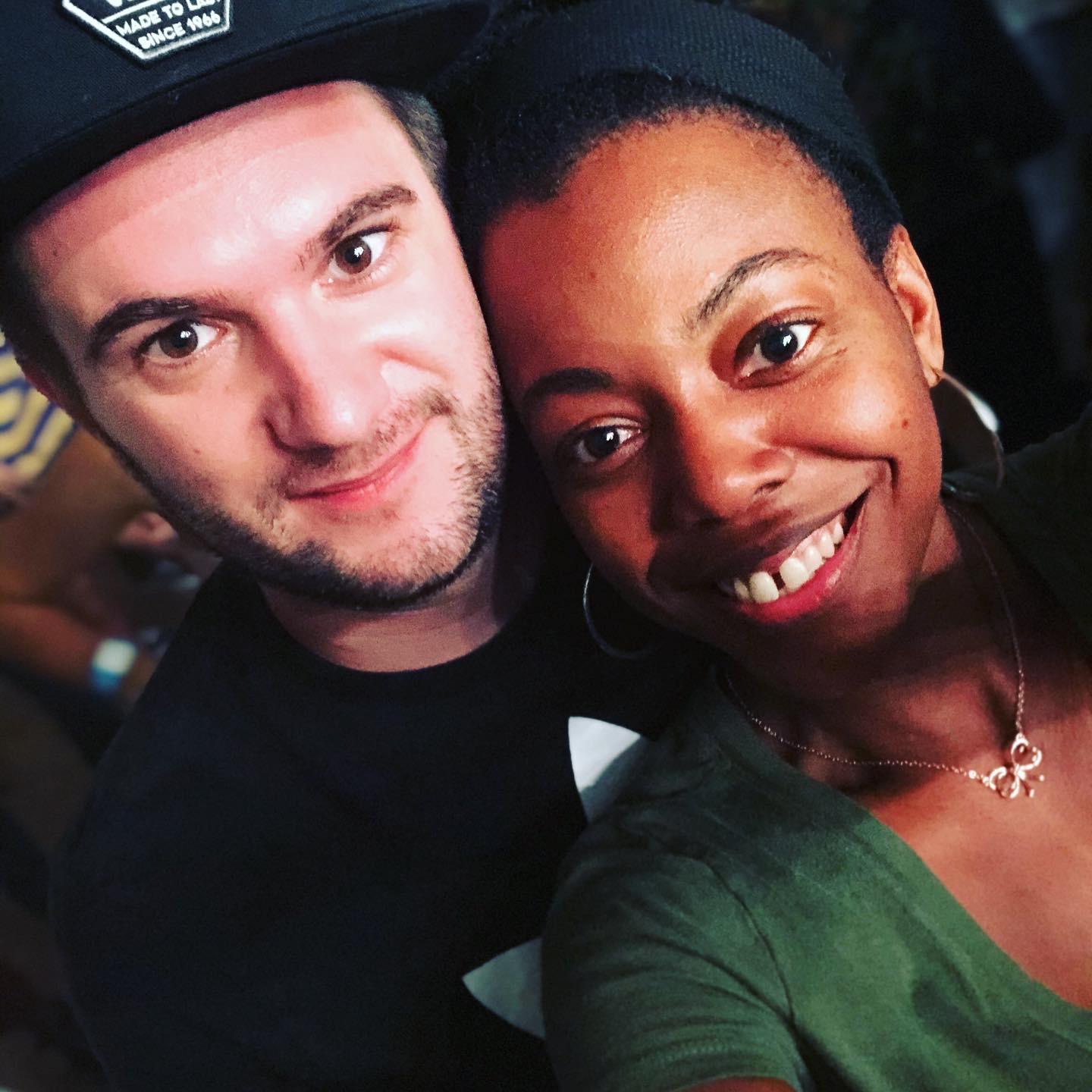 Griz in concert and first I love you!