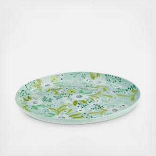 Bloomsbury Spring Garden Platter