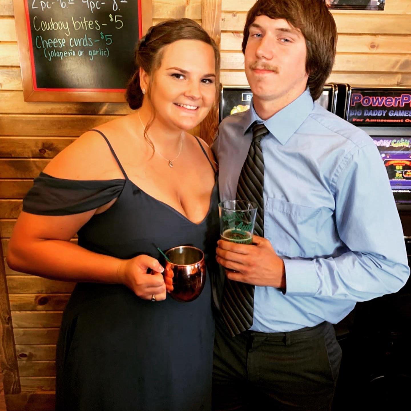 Mickey & Kaitlyn ~ 2021