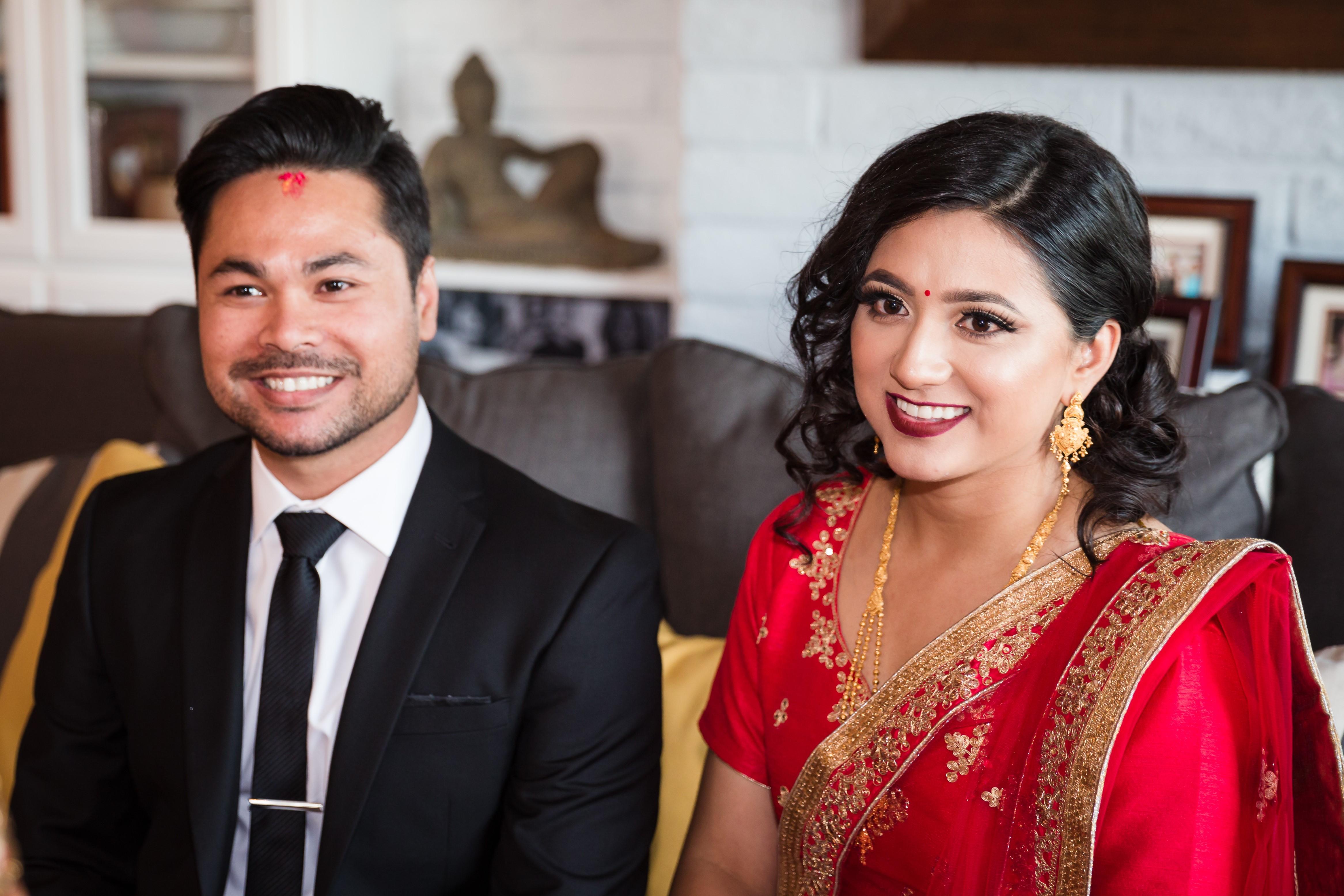 The Wedding Website of Monica Shakya and Nivesh Shrestha