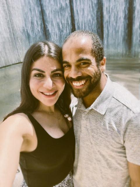 The Wedding Website of Markel Guidry and Gabriela Flores